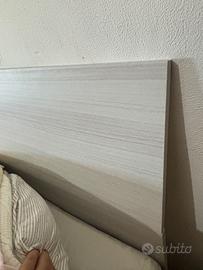Letto matrimoniale