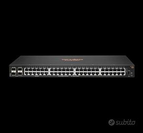 switch HPE Aruba Networking CX 6000 48G 4SFP