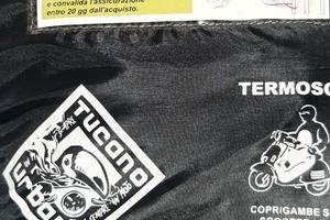 Termoscudo tucano gaucho