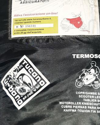 Termoscudo tucano gaucho