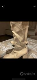 Stivali pelle