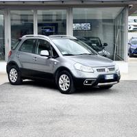 Fiat Sedici 1.6 Benzina 120CV E5 Neo - 2011