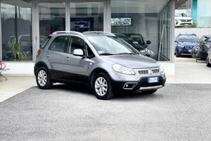 Fiat Sedici 1.6 Benzina 120CV E5 Neo - 2011