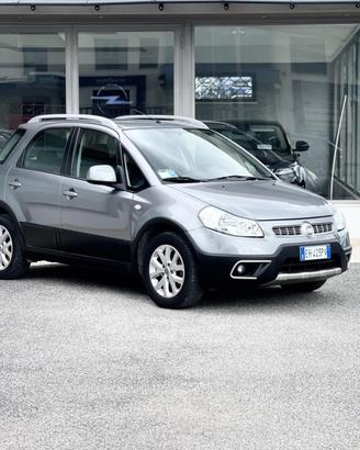 Fiat Sedici 1.6 Benzina 120CV E5 Neo - 2011