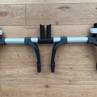 adattatore seggiolino auto bugaboo gemellare