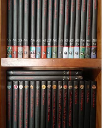 Storia Universale dell’Arte. Coriere della sera.