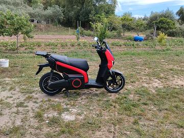 Seat mo125