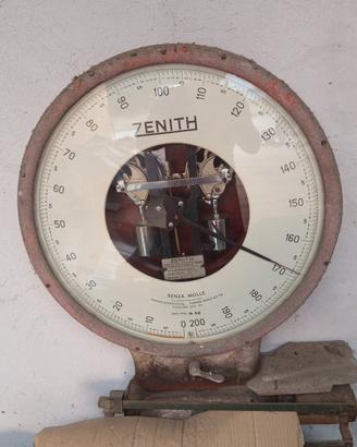 bilancia ad orologio industriale 