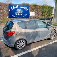 Ricambi per Opel Meriva 