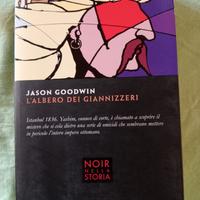Jason Goodwin, L'albero dei giannizzeri 