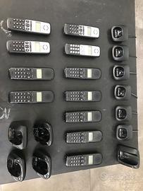 Serie telefoni cordless Siemens