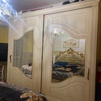 Camera da letto più lettino