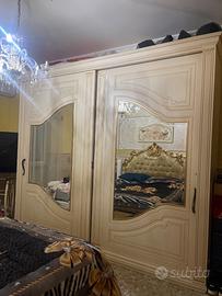 Camera da letto più lettino