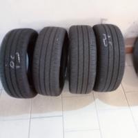 set 4 + 2 pneumatici