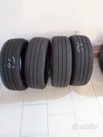 set 4 + 2 pneumatici