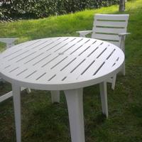 Tavolo da giardino