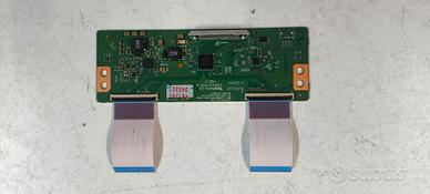 scheda T-con TV LG