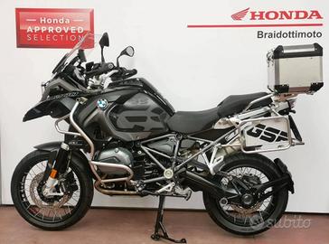 Bmw r 1200 gs - 2017