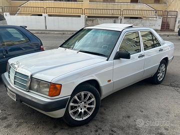 Mercedes 190 d 2.0 