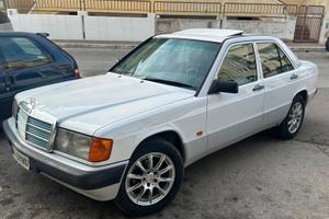Mercedes 190 d 2.0 