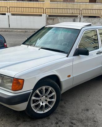 Mercedes 190 d 2.0 