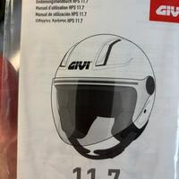 Casco GIVI 11.7