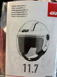 Casco GIVI 11.7