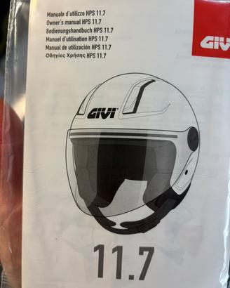Casco GIVI 11.7