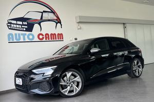 Audi S3 Sportback 2.0 tfsi Sport Attitude quattro