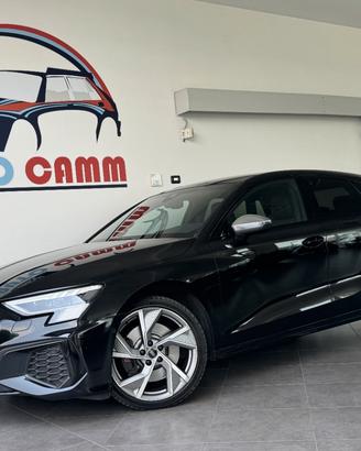 Audi S3 Sportback 2.0 tfsi Sport Attitude quattro