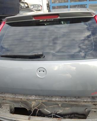 Portellone nudo FIAT GRANDE PUNTO del 2007