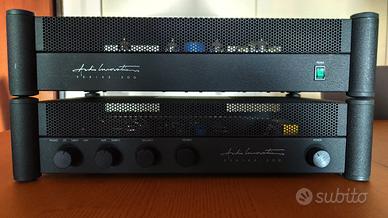 Audio Innovations Series 200  Pre + Finale