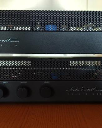 Audio Innovations Series 200  Pre + Finale