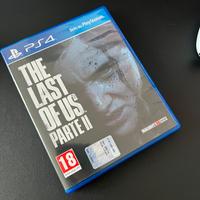 LAST OF US 2 PS4 e PS5