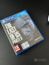 LAST OF US 2 PS4 e PS5