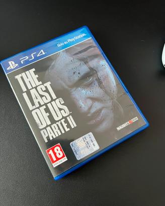 LAST OF US 2 PS4 e PS5