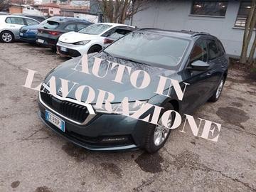 Škoda Octavia WAGON 2.0 TDI EVO SCR EXECUTIVE