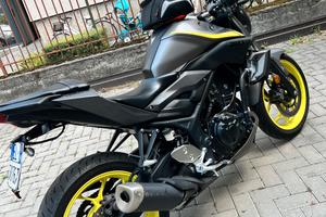 Yamaha mt 03 2018