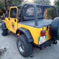 Jeep Wrangler EAGLE YJ 2.5