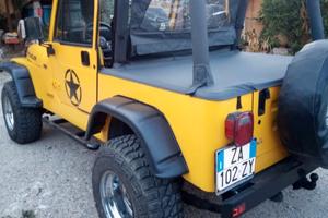 Jeep Wrangler EAGLE YJ 2.5