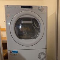 Asciugatrice Candy CSOE H9A2DE-S - 9 Kg - A++