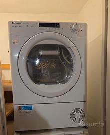 Asciugatrice Candy CSOE H9A2DE-S - 9 Kg - A++