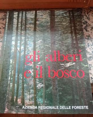 LIBRO SUGLI ALBERI