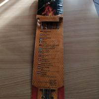 Set barbecue punte spiedi