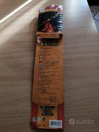 Set barbecue punte spiedi