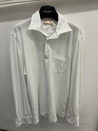 Vintage Luxury Archivio Borrelli camicia uomo