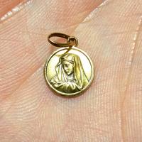 Medaglietta Madonna