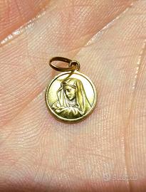 Medaglietta Madonna