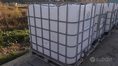 cisternetta da 1000 lt