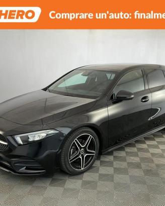 MERCEDES-BENZ A 180 DY86667